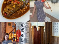 -大傻徽菜园·中国徽菜大师(老街店)