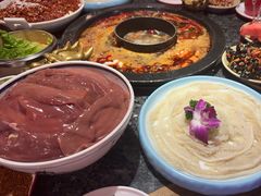 -蜀大侠火锅(香格里拉店)