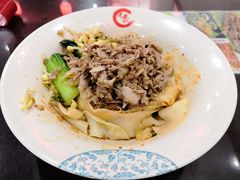 -东关吉祥西安腊汁肉夹馍(健德门店)