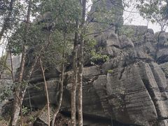 -梭布垭石林景区