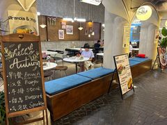 -1/2half西餐(中大国际店)