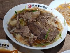 -直隶安家牛肉罩饼(七一路店)