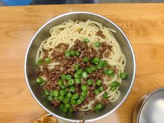 -左撇子私房面
