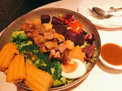 黑椒澳牛粒沙拉-Bco豆库(星耀天地店)