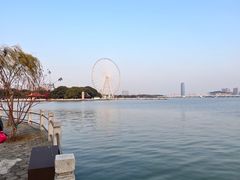 -无锡蠡湖国家湿地公园-蠡园