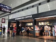 门面-星巴克(成都机场T2店)