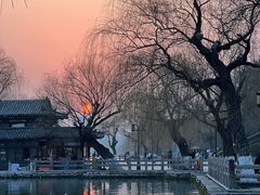 -济南大明湖景区
