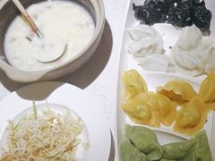 -船歌·鱼水饺青岛菜(金狮广场店)