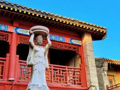 -东昌湖风景区