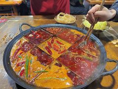 -正南齊北重庆老火锅(光华村直营店)