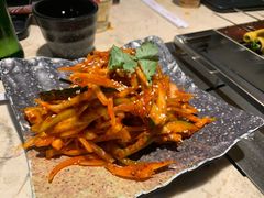 -白玉·朝鲜族烤串(深圳Kkone店)