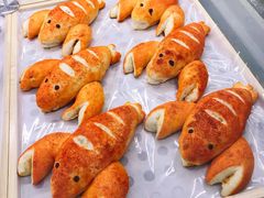 -烫面包·面包烘焙(绿地缤纷城店)