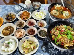 -张关合渣(航空大道店)