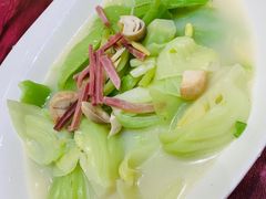 -清心茶楼·传统中山石岐菜