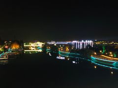 -湖州太湖旅游度假区-月亮广场