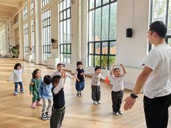 -新加坡伊顿上海马雅思幼儿园