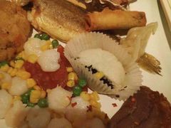 -金海湾自助餐厅(金陵饭店)