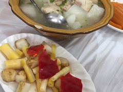-明升萝卜汤