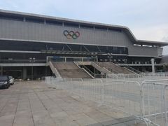 -嘉兴大学（梁林校区）体育馆