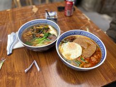 -沪西老弄堂面馆(定西路店)