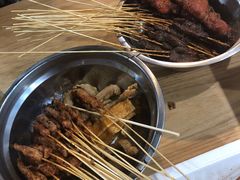 -阿姨小肉摊(同济西苑店)