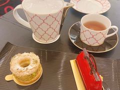 -Salon de The de Joel Robuchon(外滩18号店)