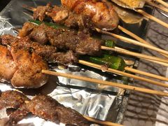 -云晓光头烧烤吧(川沙绿地店)