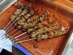 -景泰马记电烤串(沙子口店)