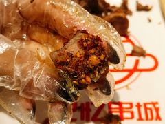 -记忆串城·东北烧烤·小龙虾·大型团建(南油店)