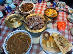 -老三骨头馆(白桦东路店)
