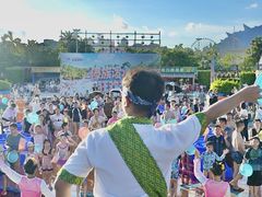-汕头蓝水星欢乐世界