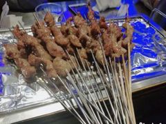 -战友蚝情烧烤工场(嘉华店)