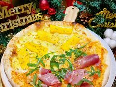 -get pizza意大利餐厅(凯德MALL店)