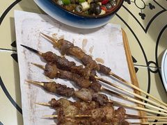 -新凯旋烧烤·燕姐千岛湖土菜