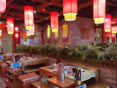 -蜀大侠火锅(森兰花园城店)