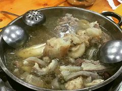 -全汁全味驴庄(凤岗店)