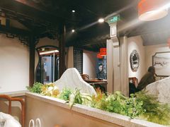 大堂-徽廷食府·精品徽菜(首经贸店)