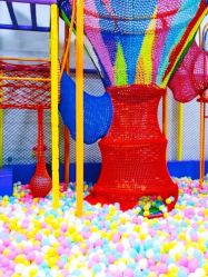 -蹦贝运动中心·蹦床·攀岩·闯关(龙岗店)