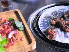 -正宗齐齐哈尔烤肉·齐牛哥鲜切炭火烤肉(杭州总店)