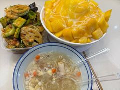 清补凉马蹄水-水牛奶皇后糖水铺(深圳总店)