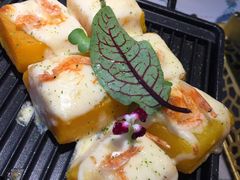 -蜜桃花开·中西融合菜E&W(南长街店)