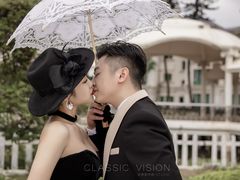 -经典婚纱摄影美学馆·私人定制
