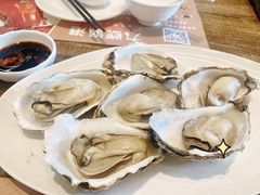 -九號渔港·蒸汽海鲜·粤菜茶点(八卦岭店)