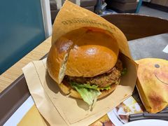 安格斯牛肉芝士堡-魏家凉皮(中北店)