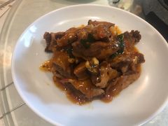 -疆山别院烧烤·新疆菜(铁路局店)