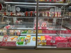 面包甜点陈列柜-味多美蛋糕(义和庄地铁店)