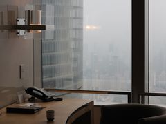 -上海柏悦酒店