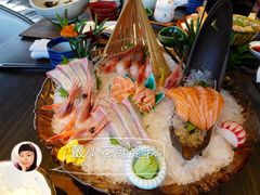 Sashimi-滩万日本料理Nadaman(国贸大酒店)
