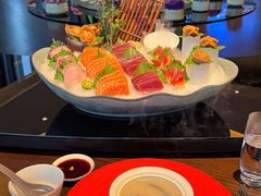 -丽晶轩中餐厅(重庆丽晶酒店)