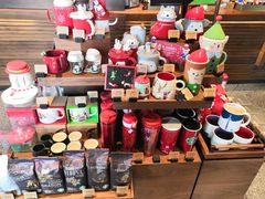 零售区-星巴克臻选(天津鲁能中心一店)